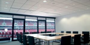 Forro Mineral para Teto para Isolar Som, Calor e Fogo