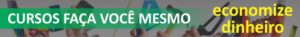 Cursos Faça você mesmo