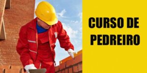 curso de pedreiro passo a passo