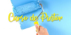 Curso de Pintor em PDF - Aplicação de Tinta, Textura e Grafiato