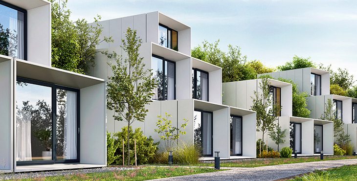 Construção modular: uma nova abordagem para a construção de casas