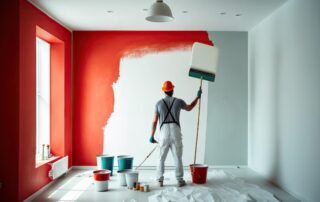 Cores na Construção - Como Escolher a Paleta Perfeita para sua Casa